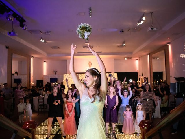 O casamento de Marcos e Erika em Móoca, São Paulo 58