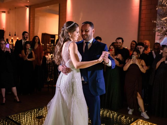O casamento de Marcos e Erika em Móoca, São Paulo 59