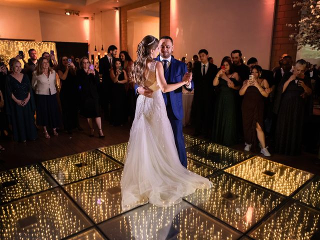 O casamento de Marcos e Erika em Móoca, São Paulo 2