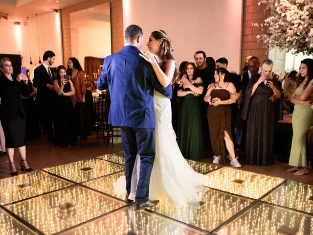 O casamento de Marcos e Erika em Móoca, São Paulo 60