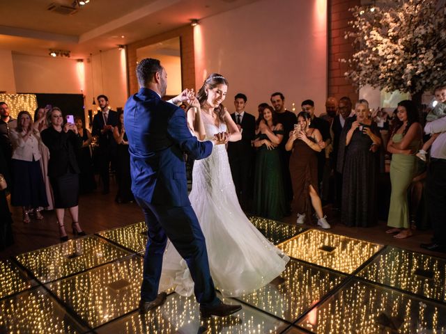 O casamento de Marcos e Erika em Móoca, São Paulo 61