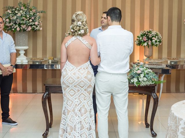 O casamento de Daniel e Amanda em Vitória, Espírito Santo 16