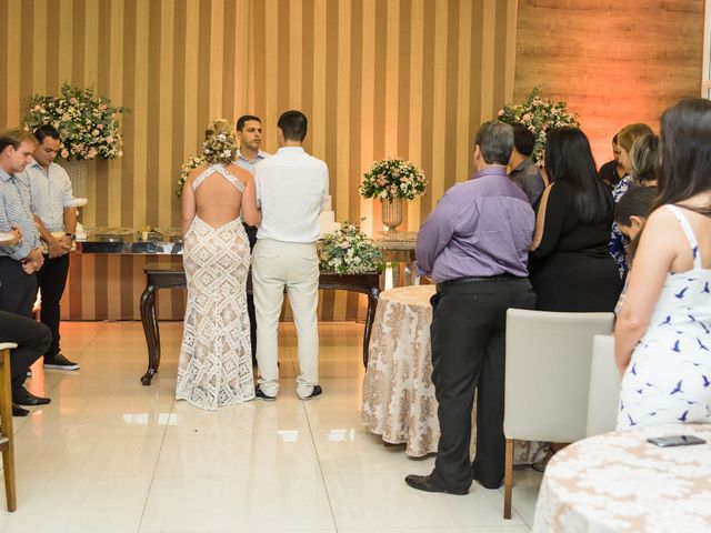 O casamento de Daniel e Amanda em Vitória, Espírito Santo 21