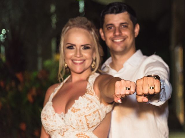 O casamento de Daniel e Amanda em Vitória, Espírito Santo 32