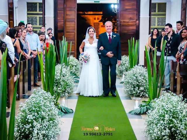O casamento de Leandro  e Rafaella em Tambaú, São Paulo Estado 18