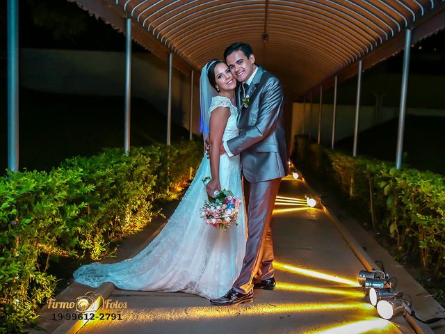 O casamento de Leandro  e Rafaella em Tambaú, São Paulo Estado 21