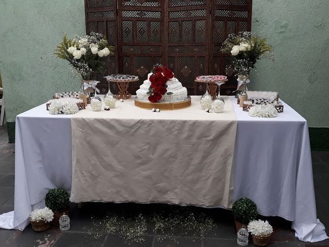 O casamento de Mailson e Amanda em São Paulo 4