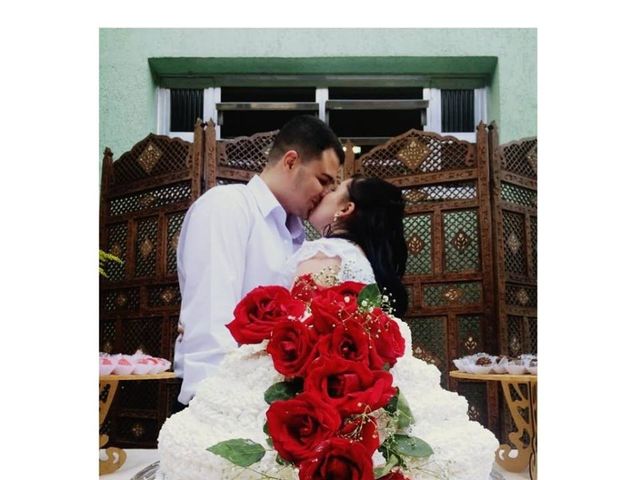 O casamento de Mailson e Amanda em São Paulo 1