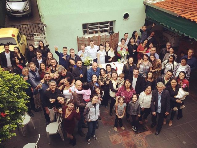 O casamento de Mailson e Amanda em São Paulo 7