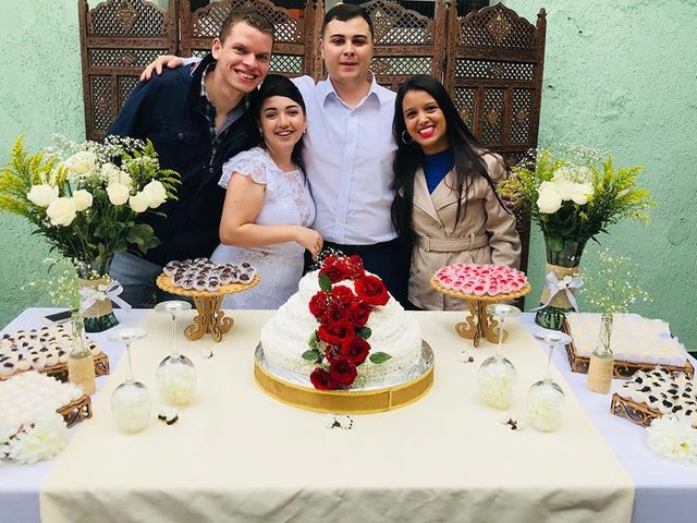 O casamento de Mailson e Amanda em São Paulo 2
