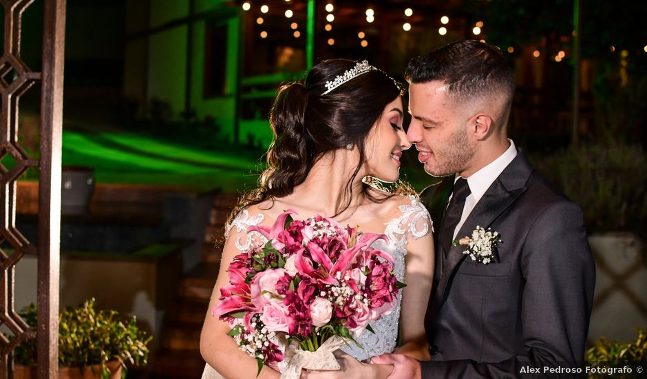 O casamento de Rafael e Alana em Mairiporã, São Paulo Estado