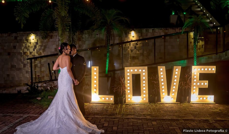 O casamento de Pablo e Bruna em Duque de Caxias, Rio de Janeiro