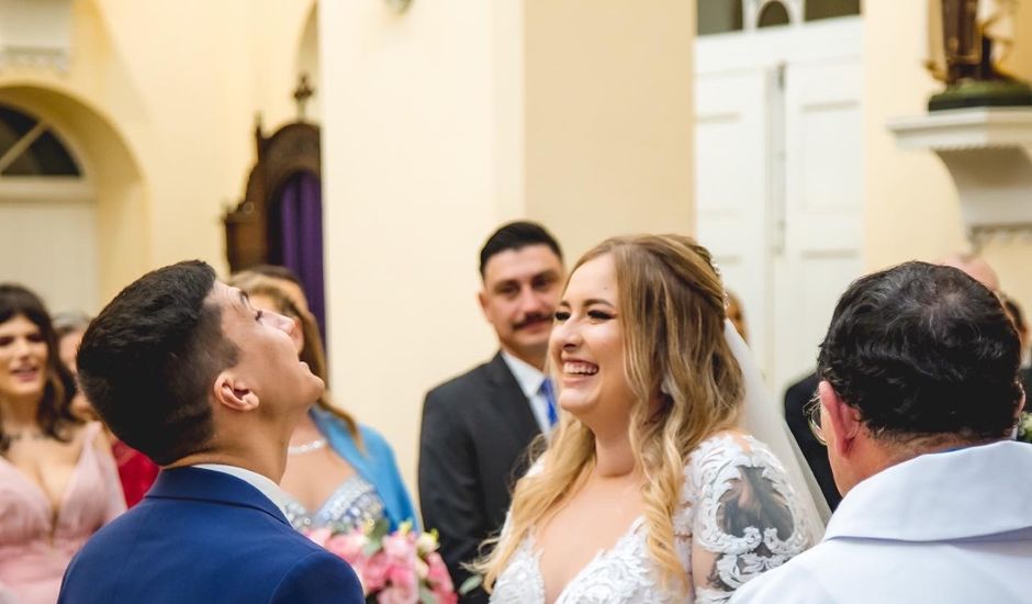 O casamento de Nicolas e Giulia  em Itajaí, Santa Catarina