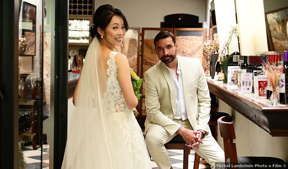 O casamento de Gustavo e Tiemi em Piracicaba, São Paulo Estado