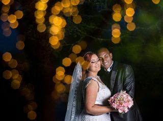 O casamento de Mariana e Lucas