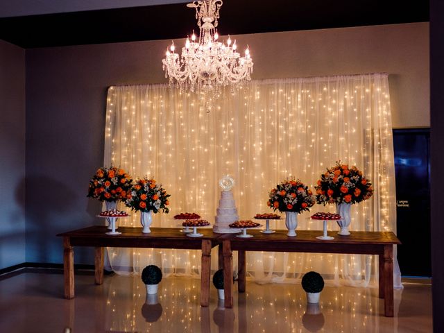 O casamento de Bruno e Aline em São Carlos, São Paulo Estado 5