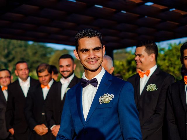 O casamento de Bruno e Aline em São Carlos, São Paulo Estado 7