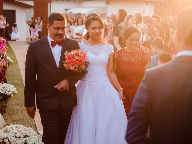 O casamento de Bruno e Aline em São Carlos, São Paulo Estado 10
