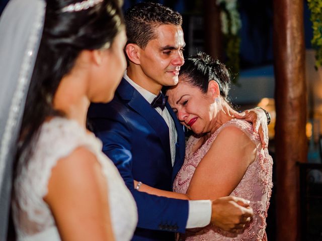 O casamento de Bruno e Aline em São Carlos, São Paulo Estado 12