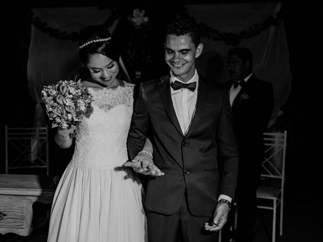 O casamento de Bruno e Aline em São Carlos, São Paulo Estado 13