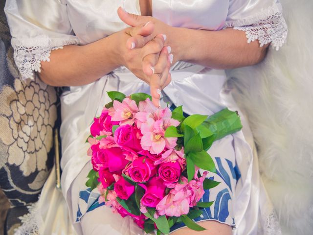 O casamento de Rodrigo e Elaine em Ubiratã, Paraná 9