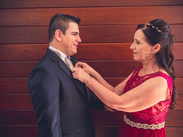 O casamento de Rodrigo e Elaine em Ubiratã, Paraná 18