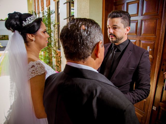 O casamento de Rodrigo e Elaine em Ubiratã, Paraná 21