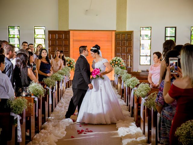 O casamento de Rodrigo e Elaine em Ubiratã, Paraná 22