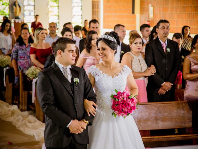 O casamento de Rodrigo e Elaine em Ubiratã, Paraná 25