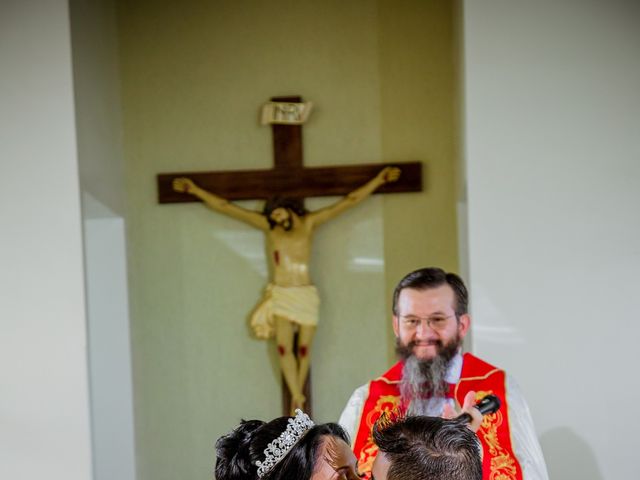 O casamento de Rodrigo e Elaine em Ubiratã, Paraná 32