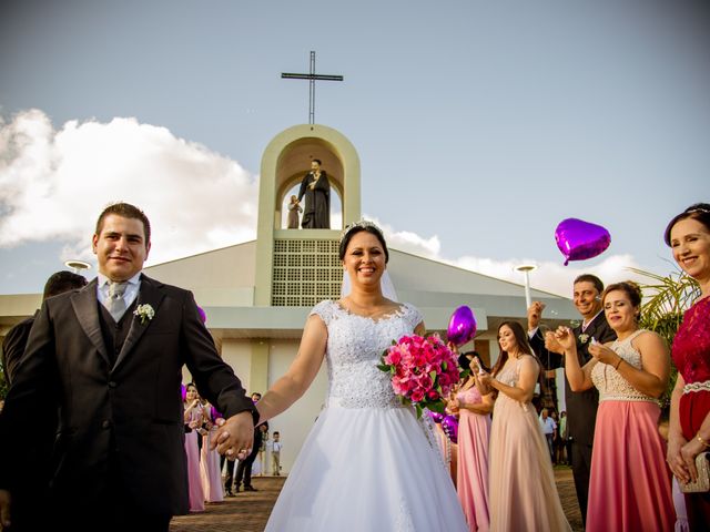 O casamento de Rodrigo e Elaine em Ubiratã, Paraná 34