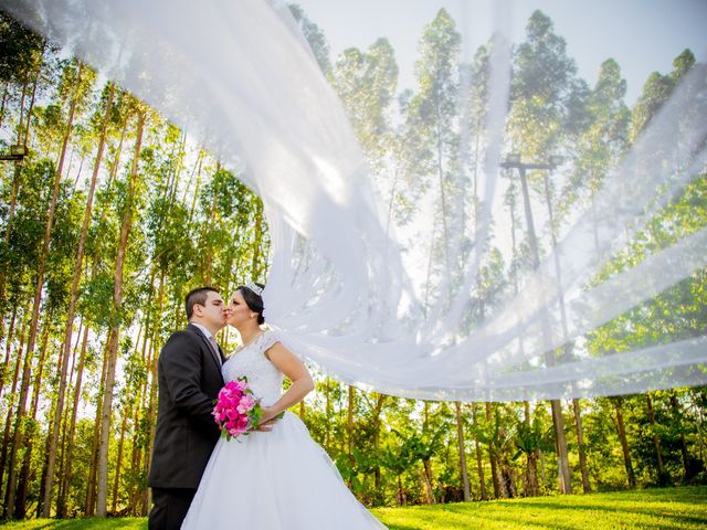 O casamento de Rodrigo e Elaine em Ubiratã, Paraná 36