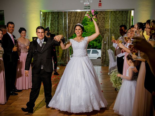 O casamento de Rodrigo e Elaine em Ubiratã, Paraná 48