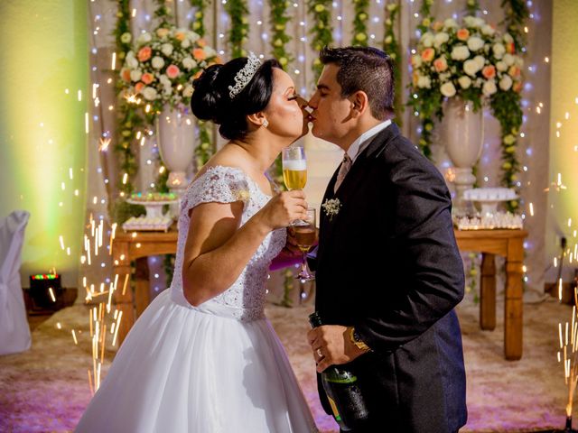O casamento de Rodrigo e Elaine em Ubiratã, Paraná 50
