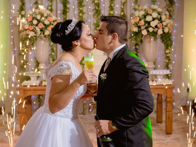 O casamento de Rodrigo e Elaine em Ubiratã, Paraná 52