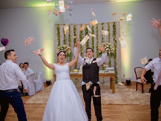 O casamento de Rodrigo e Elaine em Ubiratã, Paraná 53
