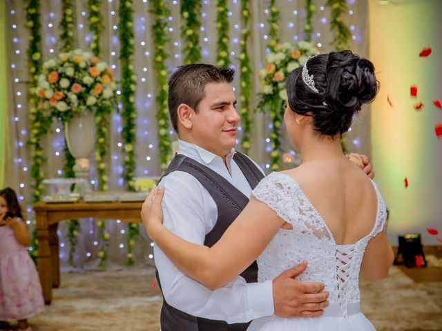 O casamento de Rodrigo e Elaine em Ubiratã, Paraná 59