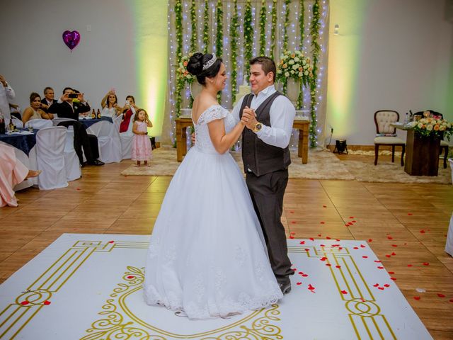 O casamento de Rodrigo e Elaine em Ubiratã, Paraná 60