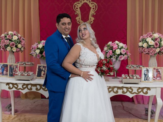 O casamento de Alessandro e Sabrina em Morrinhos, Goiás 1