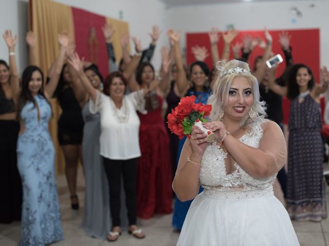 O casamento de Alessandro e Sabrina em Morrinhos, Goiás 18