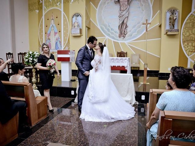 O casamento de Igor e Larissa em Porto Velho, Rondônia 5
