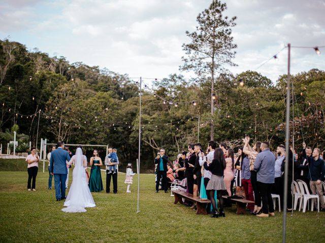 O casamento de Thiago e Ellen em Joinville, Santa Catarina 59