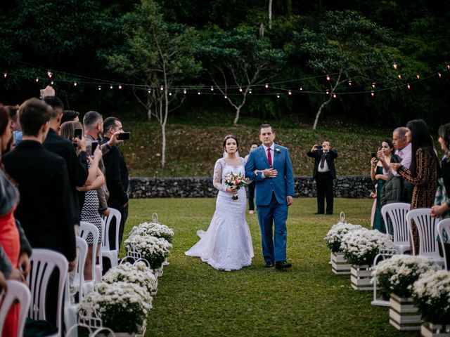 O casamento de Thiago e Ellen em Joinville, Santa Catarina 62