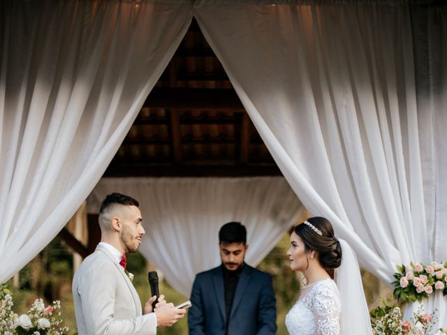 O casamento de Thiago e Ellen em Joinville, Santa Catarina 101