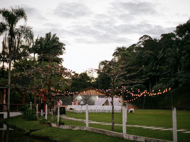 O casamento de Thiago e Ellen em Joinville, Santa Catarina 135