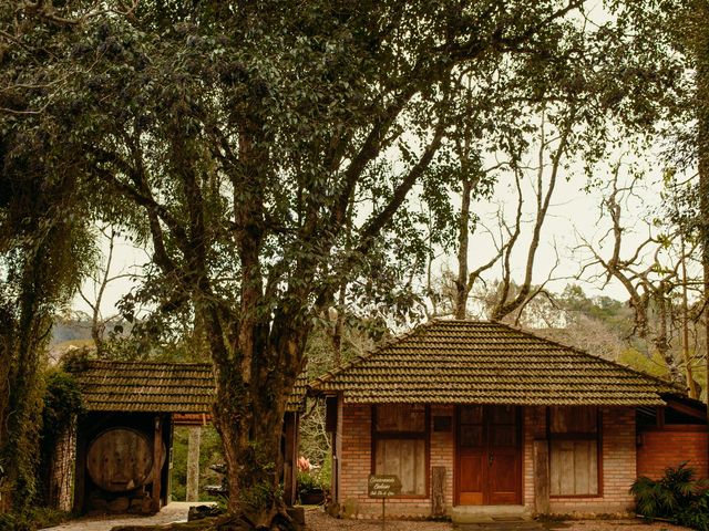 O casamento de Odilon e Elenize em Bento Gonçalves, Rio Grande do Sul 1