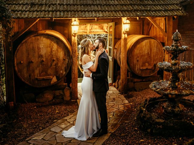 O casamento de Odilon e Elenize em Bento Gonçalves, Rio Grande do Sul 38