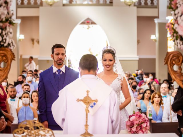 O casamento de Rayner e Leticia em Rio Verde, Goiás 28