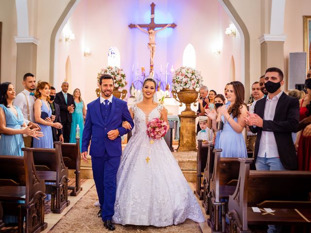 O casamento de Rayner e Leticia em Rio Verde, Goiás 57