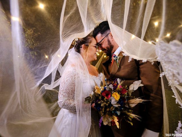O casamento de Felipe  e Veridiana em Colombo, Paraná 10
